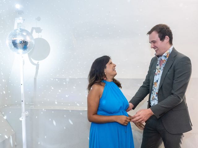 Peter and Ekta's Wedding in London - South East, South East London 395