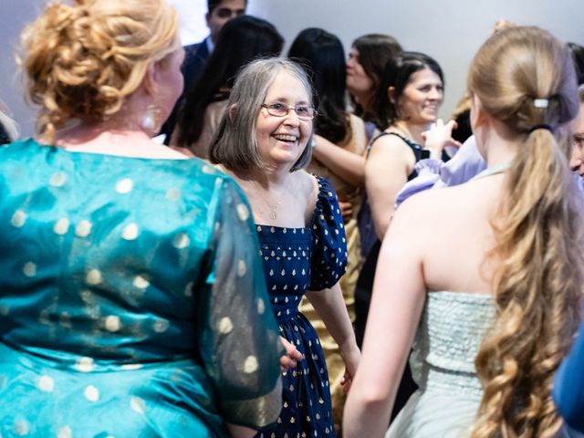 Peter and Ekta's Wedding in London - South East, South East London 400