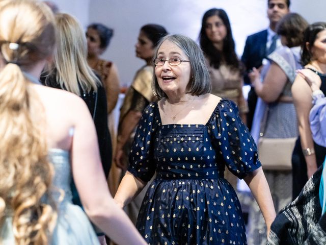 Peter and Ekta's Wedding in London - South East, South East London 401