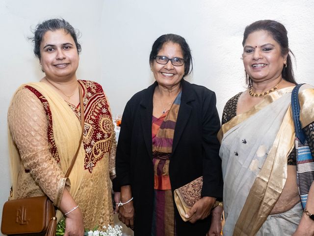 Peter and Ekta's Wedding in London - South East, South East London 406