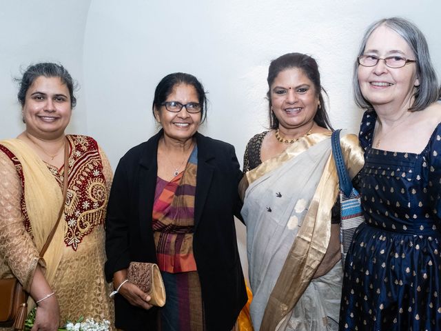 Peter and Ekta's Wedding in London - South East, South East London 407