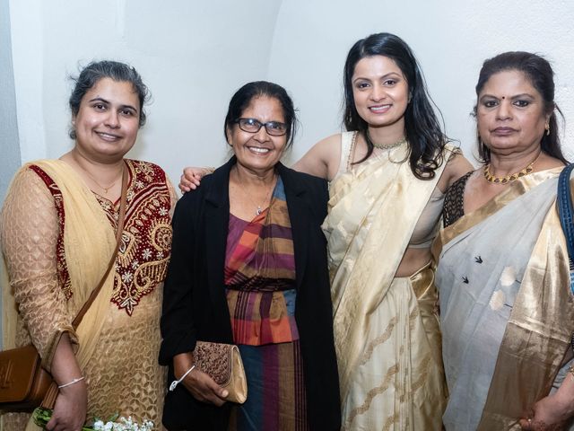 Peter and Ekta's Wedding in London - South East, South East London 408
