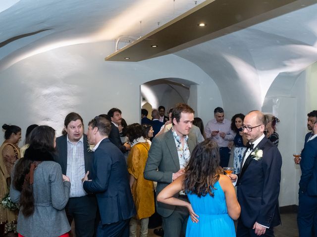 Peter and Ekta's Wedding in London - South East, South East London 409