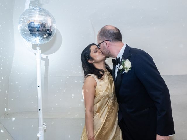 Peter and Ekta's Wedding in London - South East, South East London 410