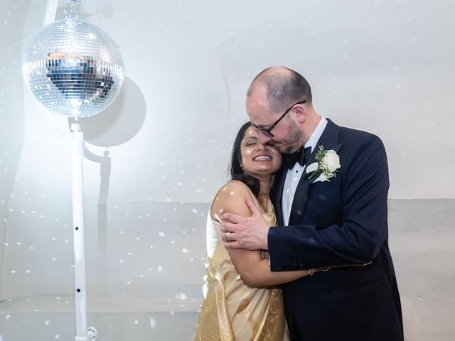 Peter and Ekta's Wedding in London - South East, South East London 411