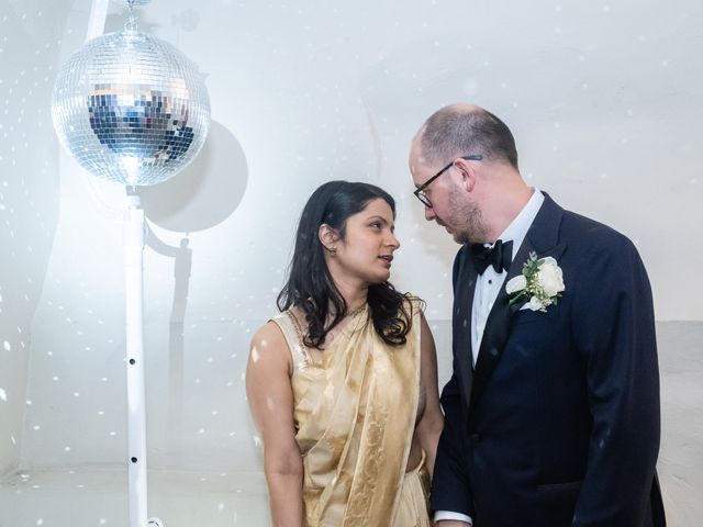Peter and Ekta's Wedding in London - South East, South East London 413