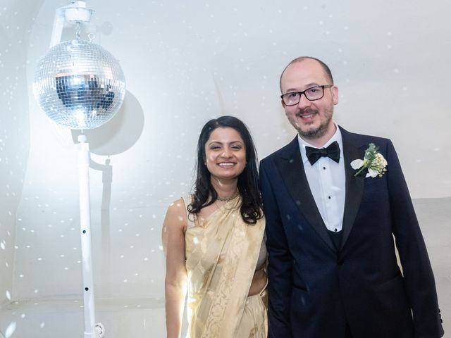 Peter and Ekta's Wedding in London - South East, South East London 415