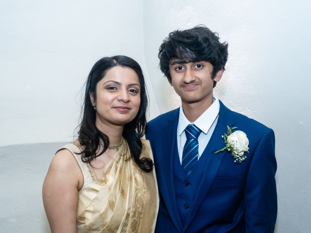 Peter and Ekta's Wedding in London - South East, South East London 419