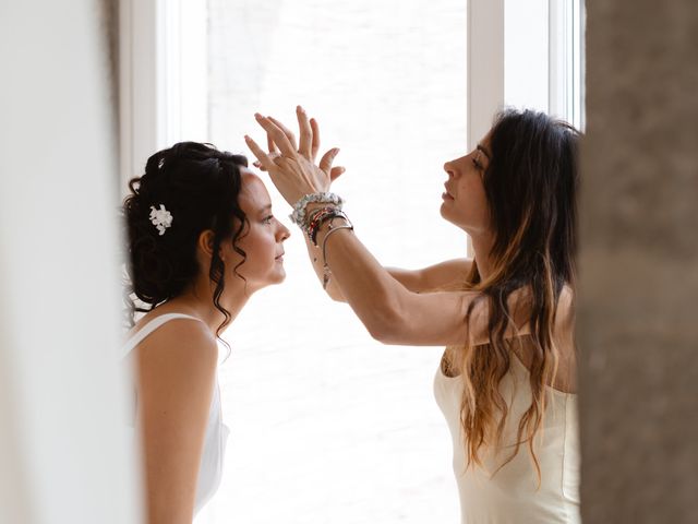 Davide and Veronique's Wedding in Rome, Rome 16