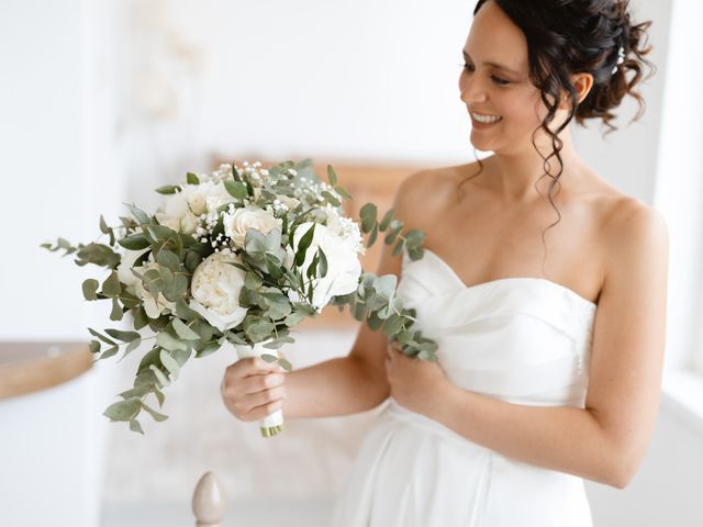 Davide and Veronique's Wedding in Rome, Rome 18