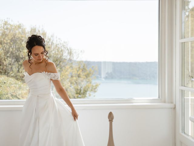 Davide and Veronique's Wedding in Rome, Rome 23