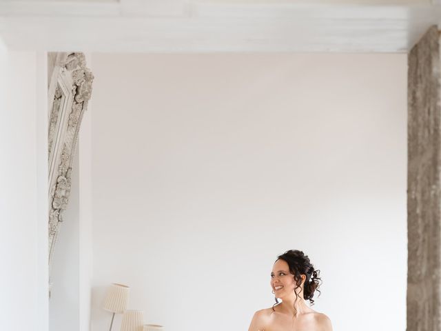 Davide and Veronique's Wedding in Rome, Rome 26