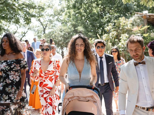 Davide and Veronique's Wedding in Rome, Rome 28