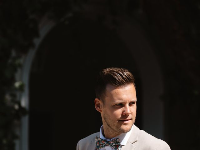 Davide and Veronique's Wedding in Rome, Rome 29