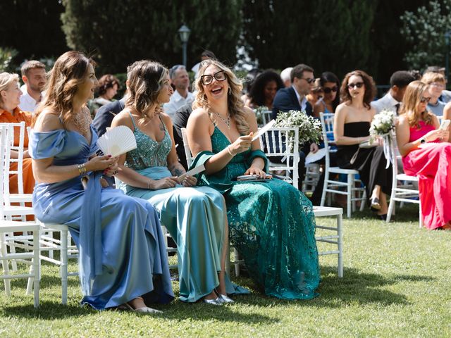 Davide and Veronique's Wedding in Rome, Rome 30