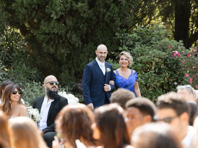 Davide and Veronique's Wedding in Rome, Rome 31