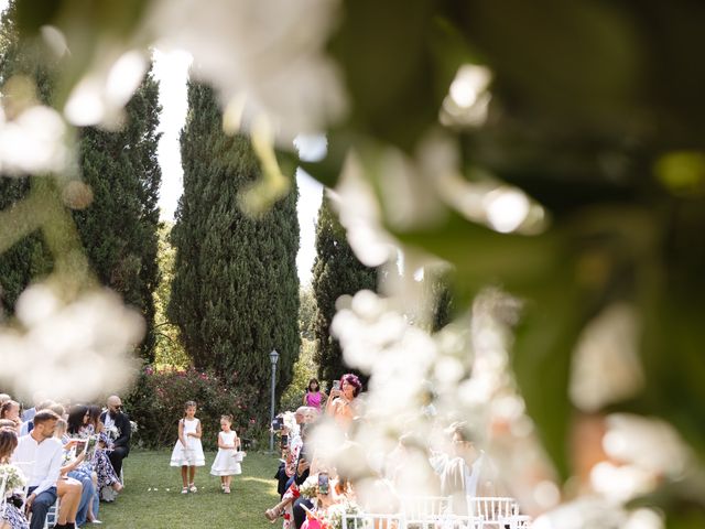 Davide and Veronique's Wedding in Rome, Rome 33