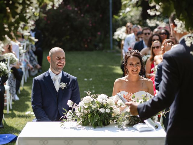 Davide and Veronique's Wedding in Rome, Rome 37