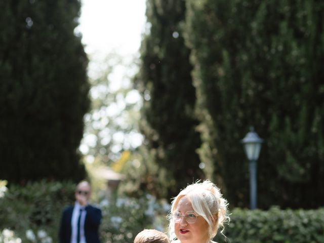 Davide and Veronique's Wedding in Rome, Rome 46