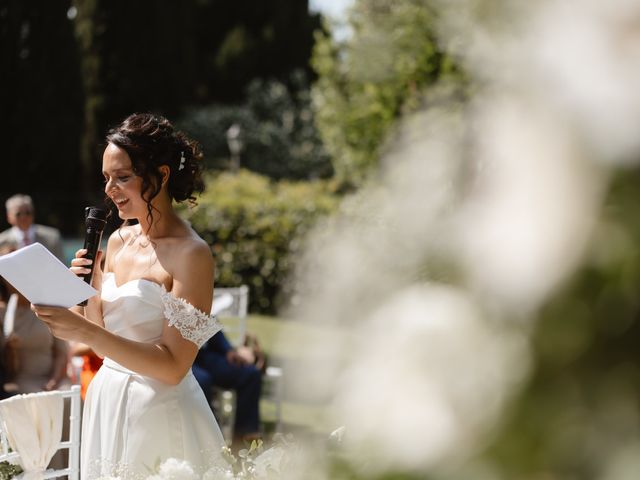 Davide and Veronique's Wedding in Rome, Rome 47