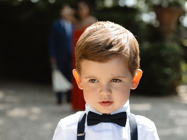 Davide and Veronique's Wedding in Rome, Rome 50