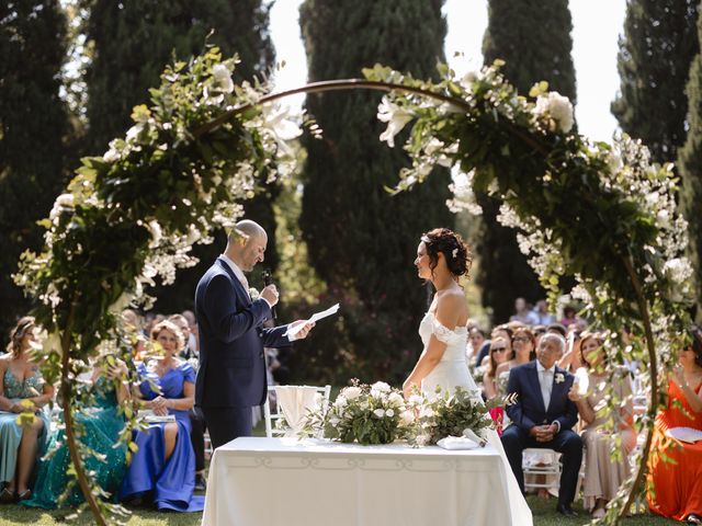 Davide and Veronique's Wedding in Rome, Rome 52