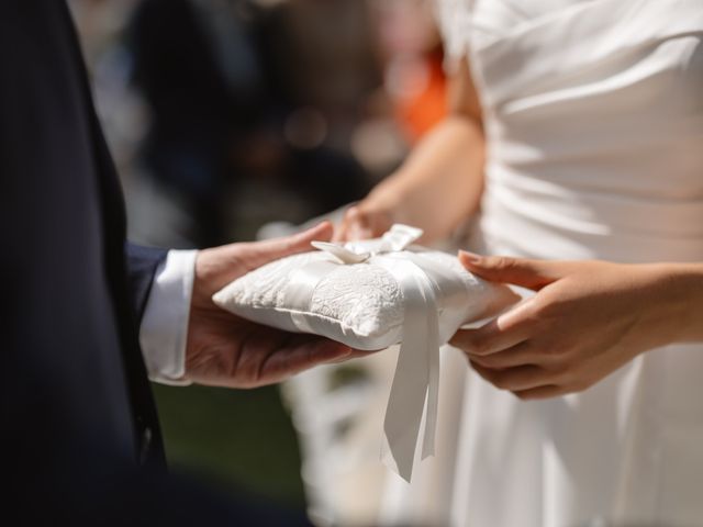 Davide and Veronique's Wedding in Rome, Rome 53