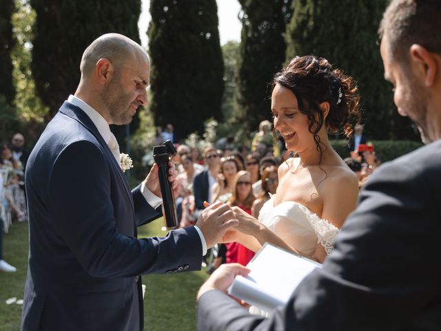 Davide and Veronique's Wedding in Rome, Rome 54