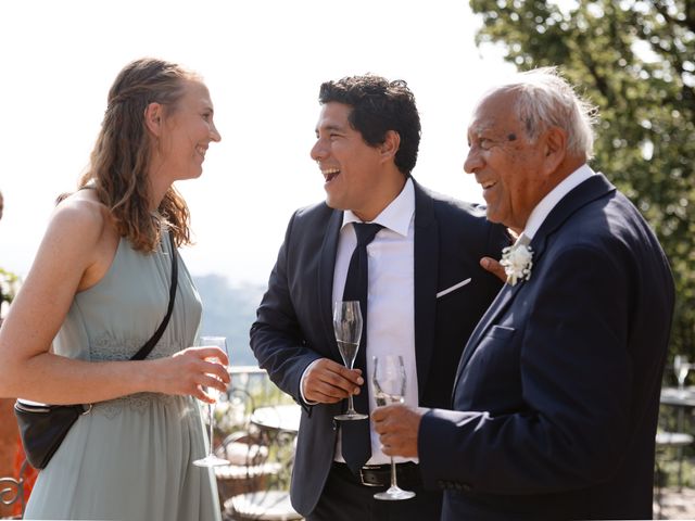 Davide and Veronique's Wedding in Rome, Rome 56