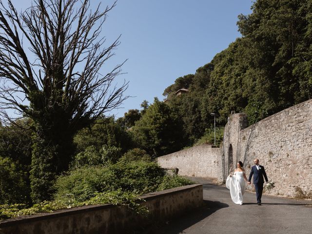 Davide and Veronique's Wedding in Rome, Rome 57