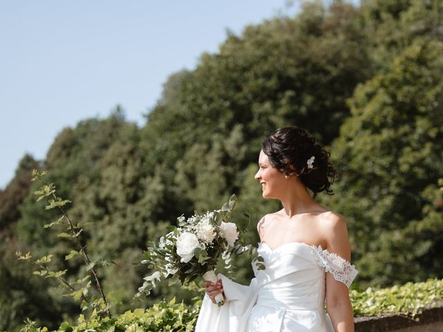 Davide and Veronique's Wedding in Rome, Rome 59