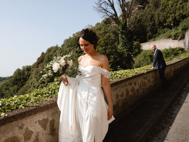 Davide and Veronique's Wedding in Rome, Rome 60