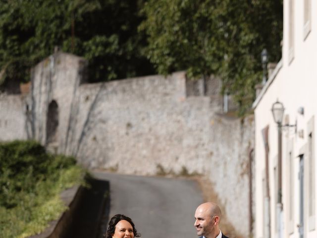 Davide and Veronique's Wedding in Rome, Rome 62