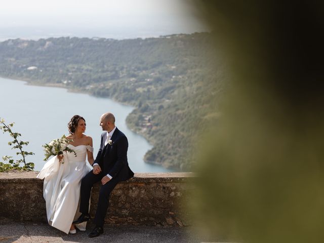 Davide and Veronique's Wedding in Rome, Rome 63