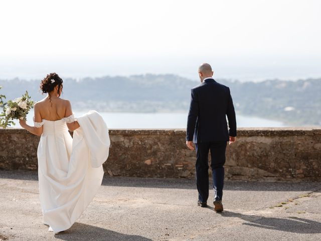 Davide and Veronique's Wedding in Rome, Rome 66