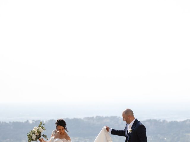 Davide and Veronique's Wedding in Rome, Rome 67