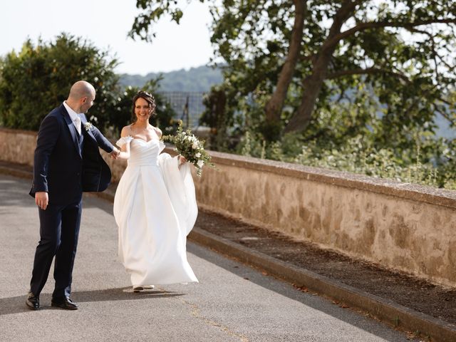 Davide and Veronique's Wedding in Rome, Rome 69