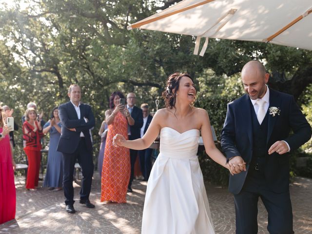 Davide and Veronique's Wedding in Rome, Rome 74