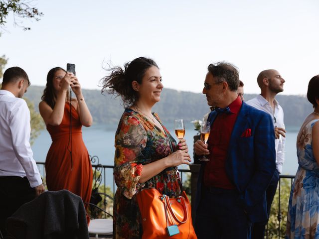 Davide and Veronique's Wedding in Rome, Rome 75