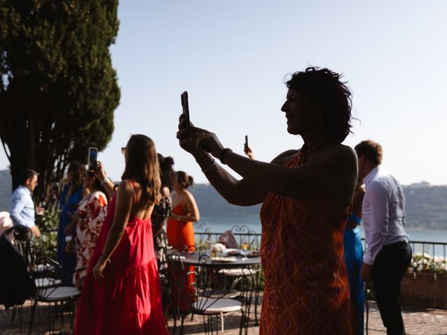 Davide and Veronique's Wedding in Rome, Rome 76