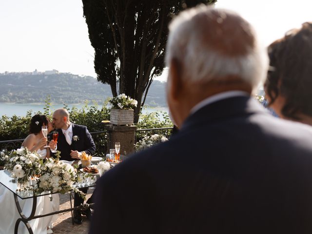 Davide and Veronique's Wedding in Rome, Rome 79