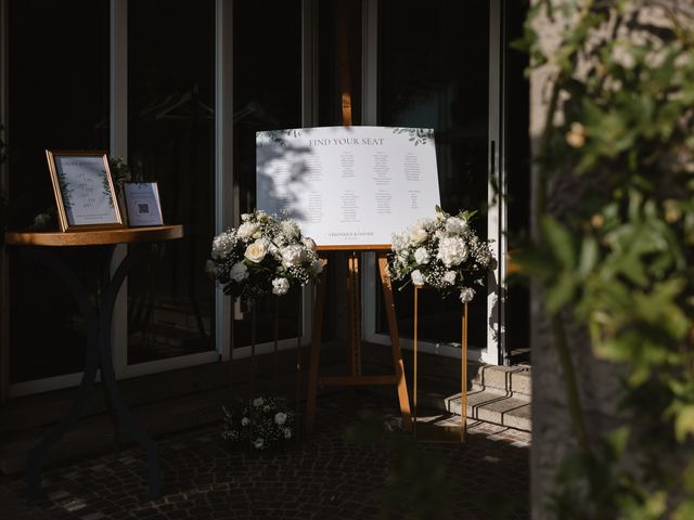 Davide and Veronique's Wedding in Rome, Rome 80