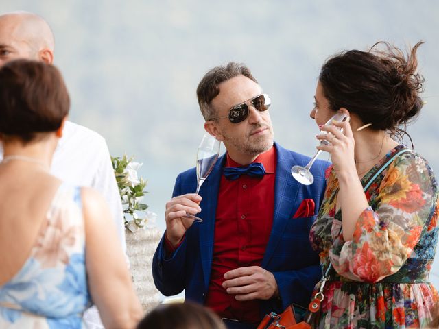 Davide and Veronique's Wedding in Rome, Rome 81