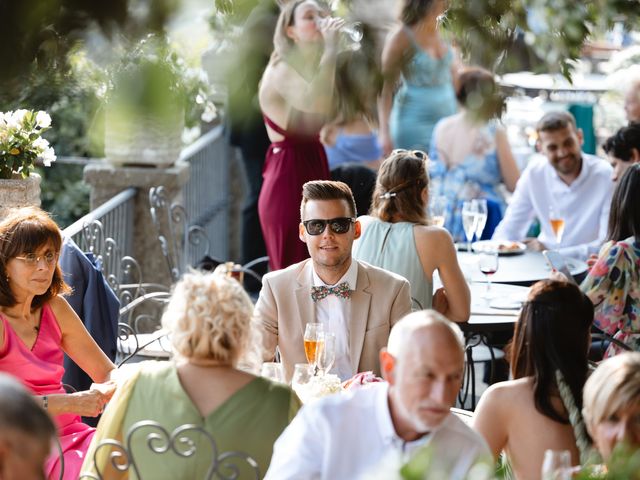 Davide and Veronique's Wedding in Rome, Rome 83