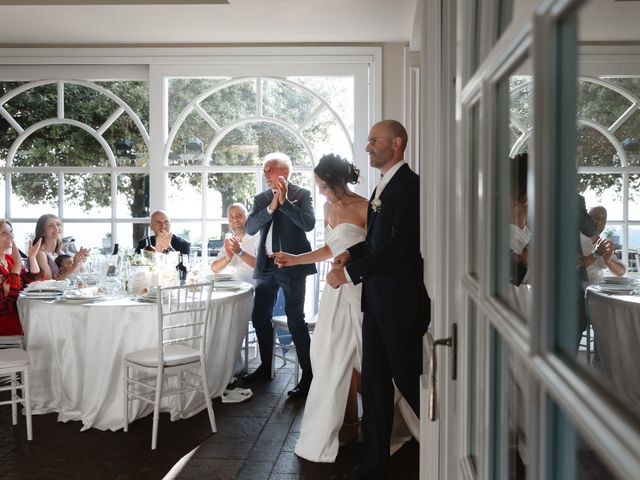 Davide and Veronique's Wedding in Rome, Rome 89