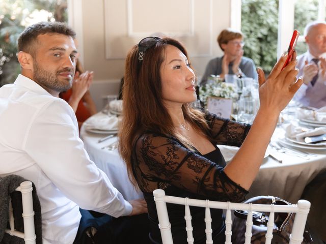 Davide and Veronique's Wedding in Rome, Rome 90