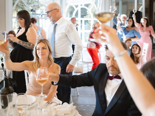 Davide and Veronique's Wedding in Rome, Rome 92