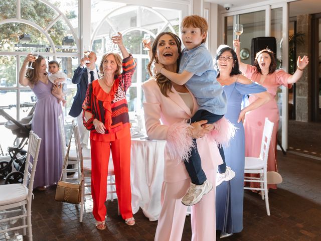 Davide and Veronique's Wedding in Rome, Rome 94