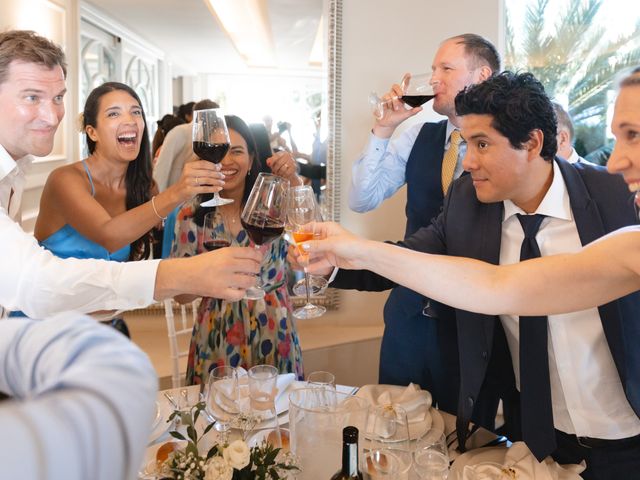 Davide and Veronique's Wedding in Rome, Rome 95