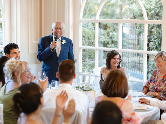 Davide and Veronique's Wedding in Rome, Rome 101